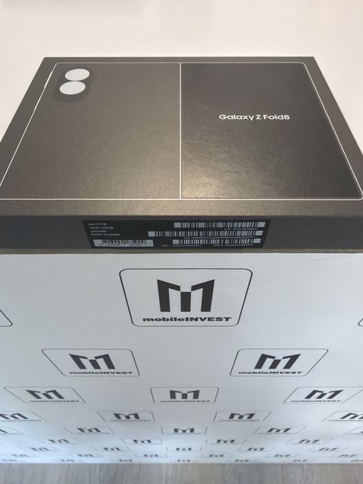 Smartfon SAMSUNG Galaxy Z Fold8 5G 12GB/256GB Lavender SM-F971B