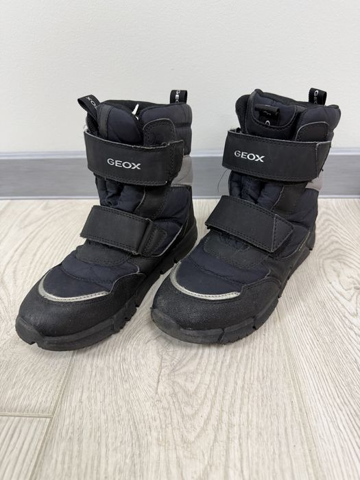 Зимові термочеревики Geox Flexyper, розмір 37