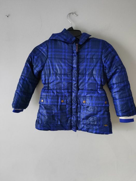 Zimowa kurtka Tommy Hilfiger 110