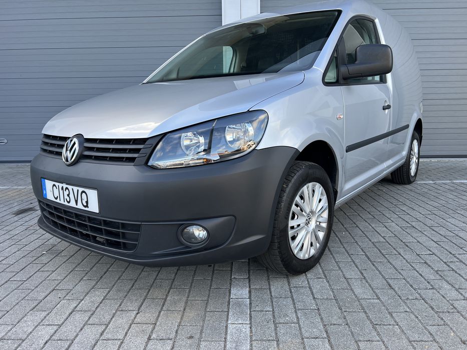 Volkswagen Caddy 1.6 TDI