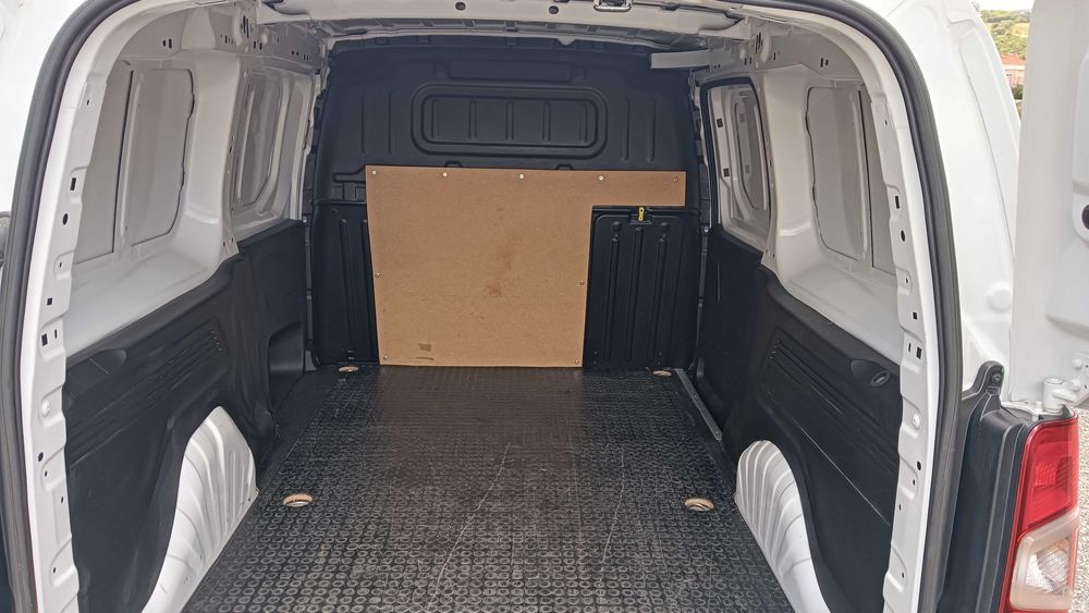 Citroen Berlingo 1.5 HDI 100cv