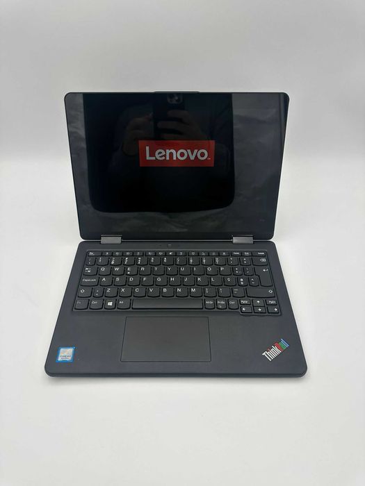 Lenovo ThinkPad 11e Yoga Gen 6 m3 8ª Geração 8GB 256GB SSD 11.6" Touch Win 11 Tech-Refurb | Loja Oeiras |