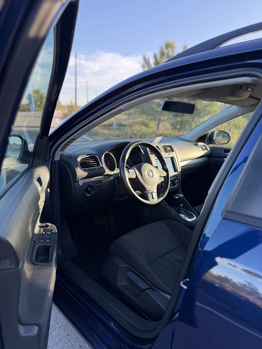 Golf 6 Variant 1.6 TDI DSG