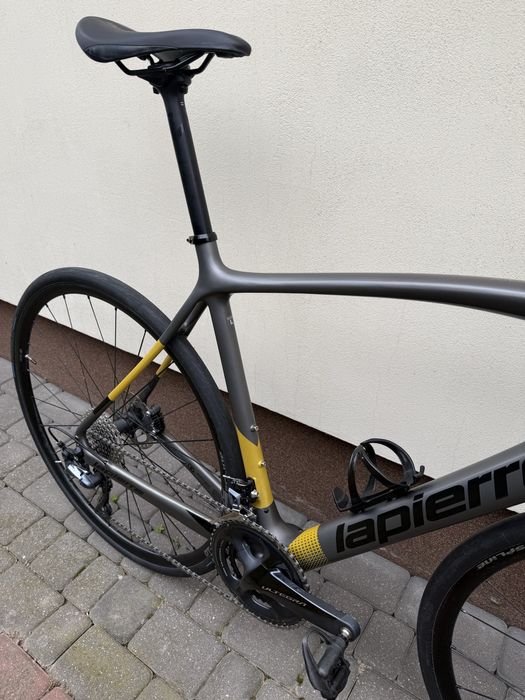 Lapierre Sensium Disc 600 Carbon- Rozmiar 56 (L)- Full Ultegra