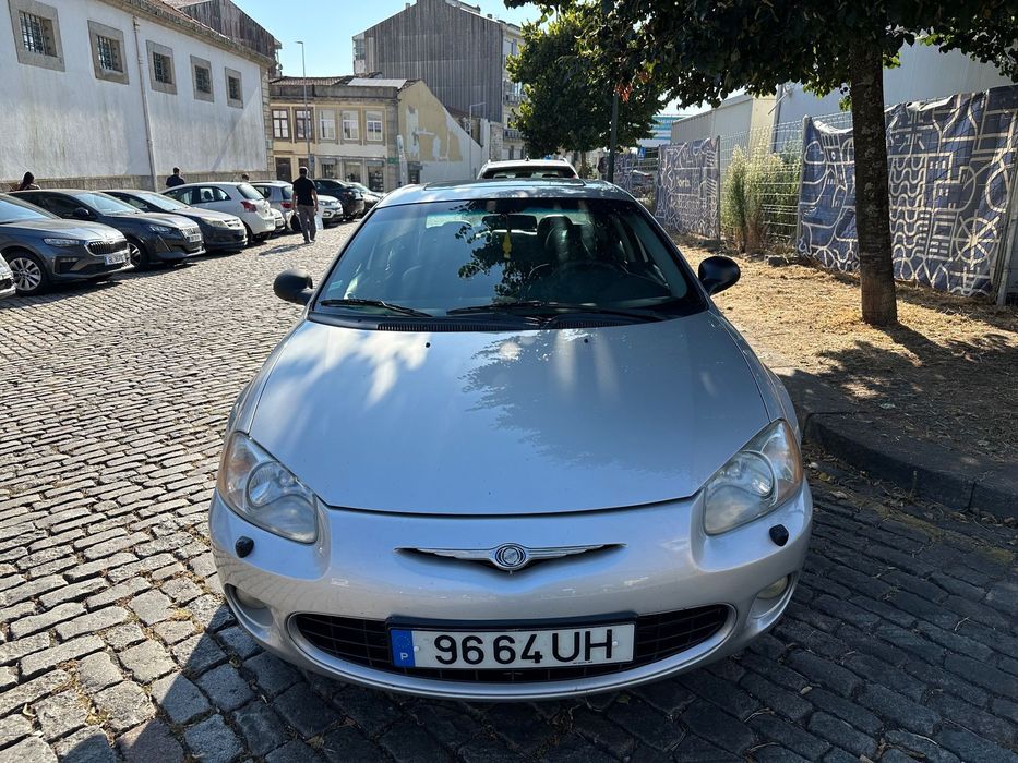 Chrysler Sebring 2.0 LX