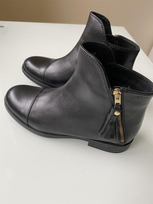 Botki, dla nastolatki firmy Geox, roz.34