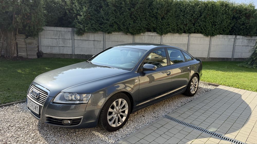 Audi A6 Limousine