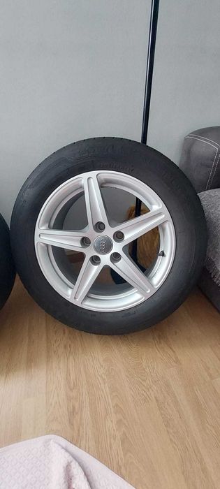 Jantes 16''-5x12 Originais AUDI A4 2019