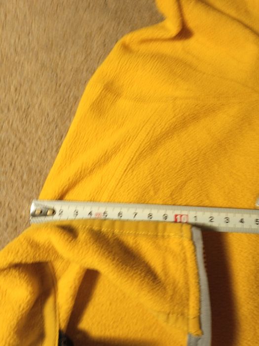 The North Face Yellow Women Fleece