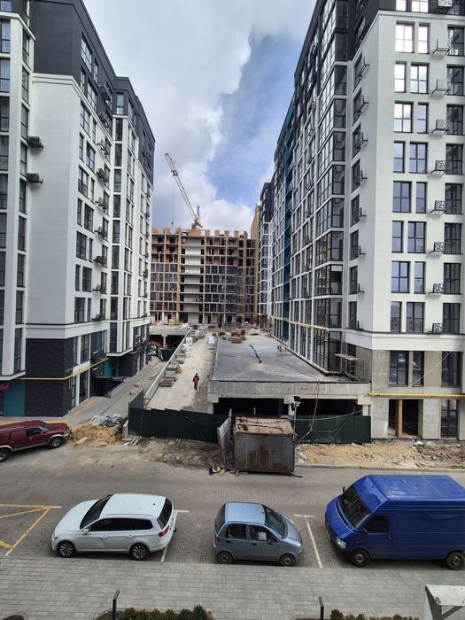 Продам квартиру в новобудові жк Смарт Сіті