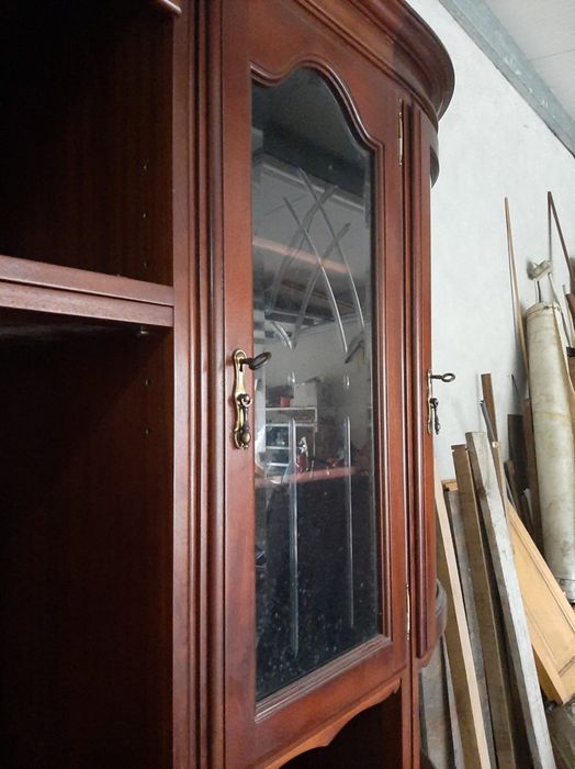 Móvel de TV e multimédia