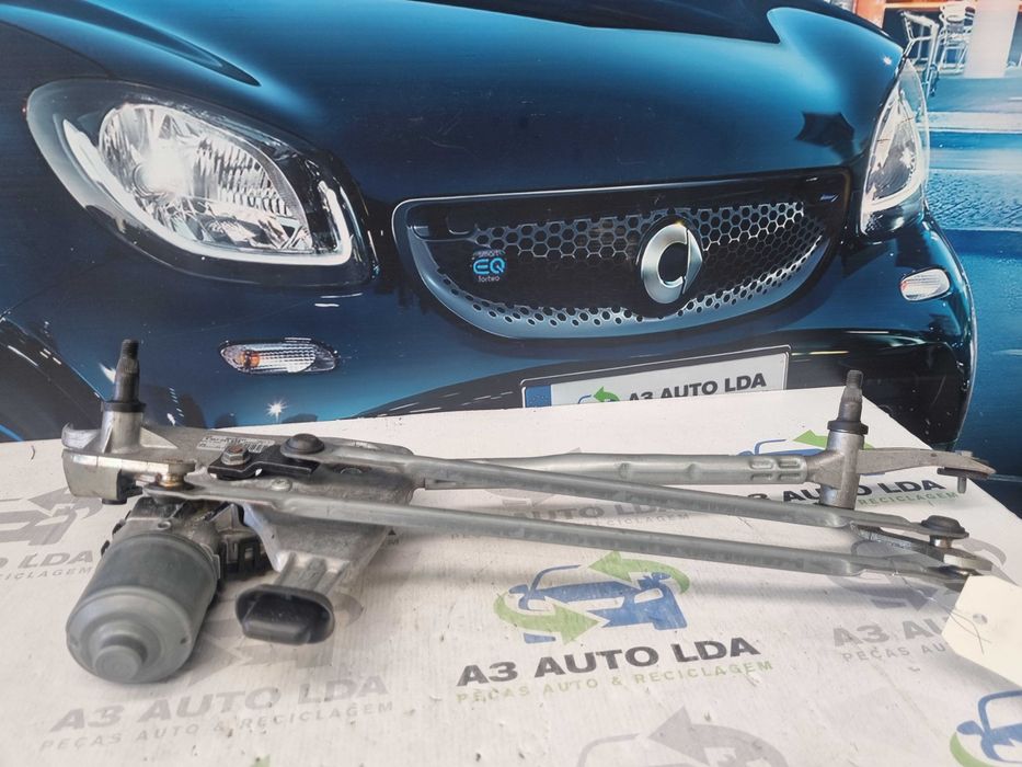 Motor limpa vidros frente Peugeot 308