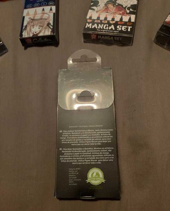 Sakura Pigma - Negros