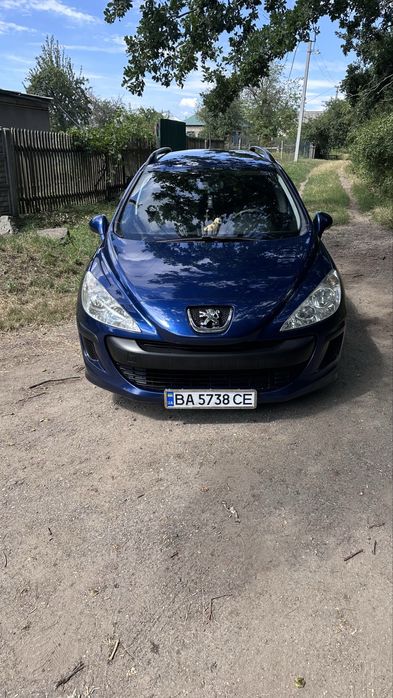Продам Peugeot 308 в дуже гарному стані