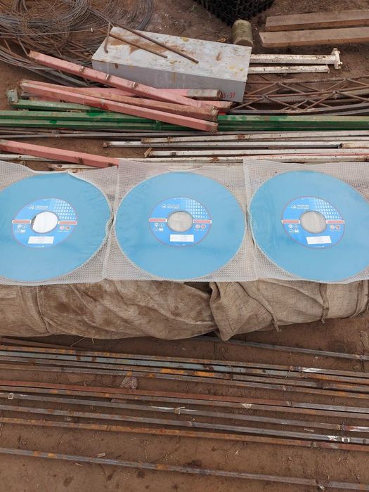 Круг алмазный отрезной 400×2.2×5×76  Ас32(100%) связка М2-01