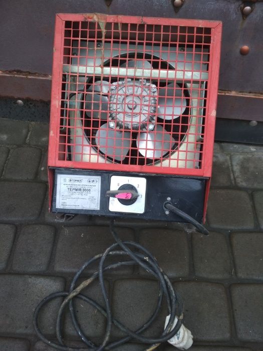 Воздушный обогреватель "ТЕРМИЯ"3000