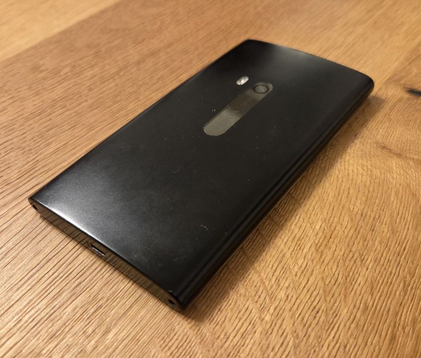 Nokia Lumia 920 - telefon uszkodzony ekran