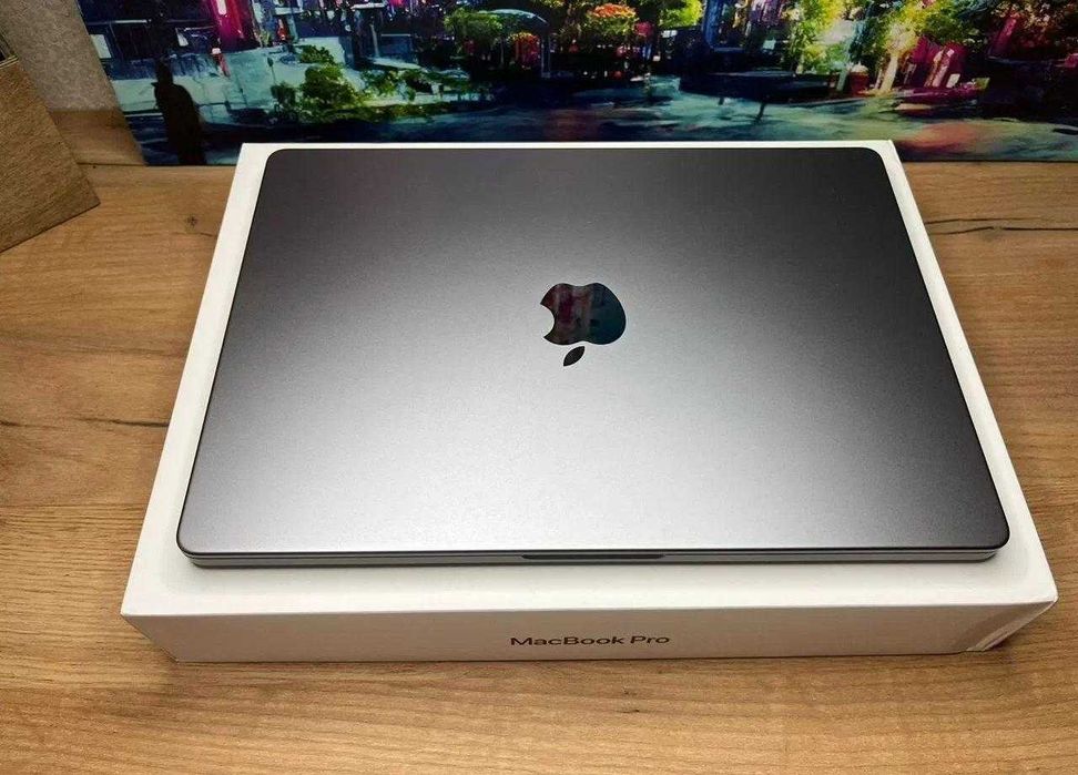 Apple Macbook pro 14 m1 16/1000gb