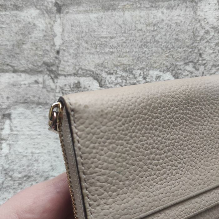 Шкіряний гаманець MK Michael Kors