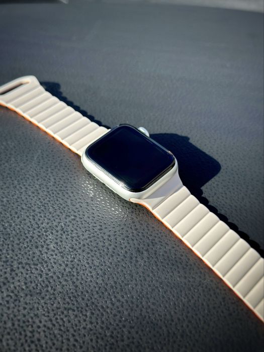 Apple Watch SE 40mm Silver