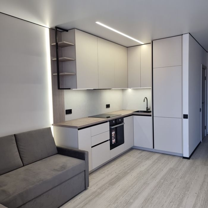 Готові квартири в ЖК Квітковий €$