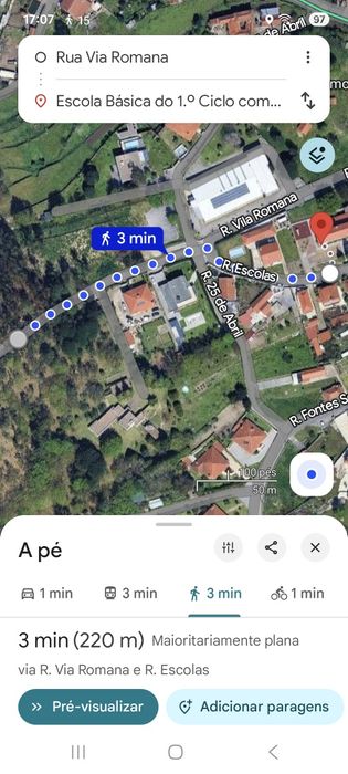 Vende-se terreno rústico inserido em zona de reserva florestal