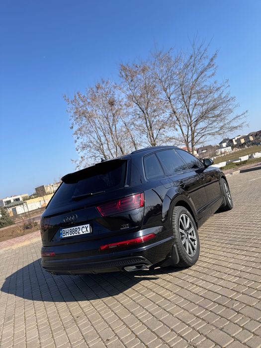 Ауди Q 7 , 2016. 3.0 TDI