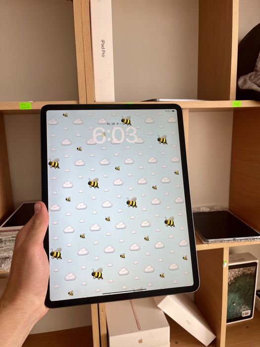 iPad Pro 12.9 Gen-3 64 Гб Айпад Про 12.9 Ген-3 64 Гб