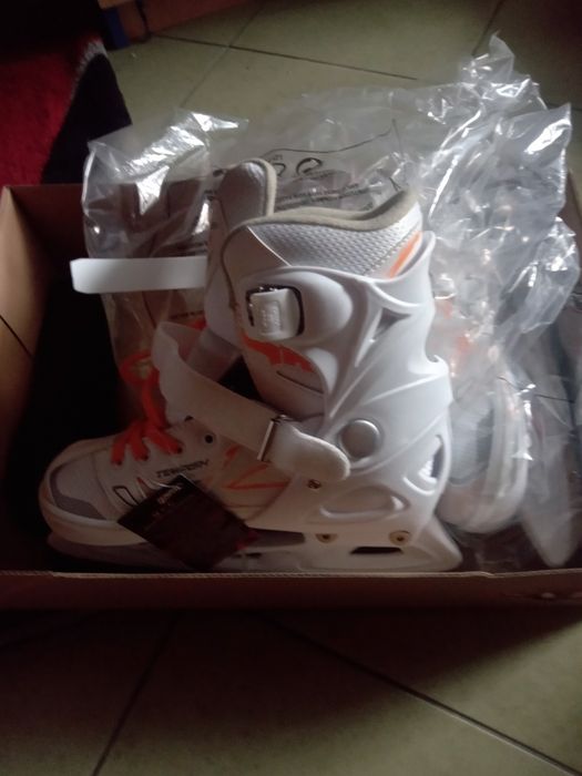 Łyżwy Tempish 37-40 NOWE