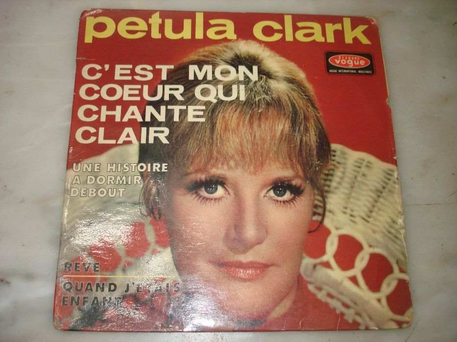 Vendo Discos de Vinil (Singles) muito baratos