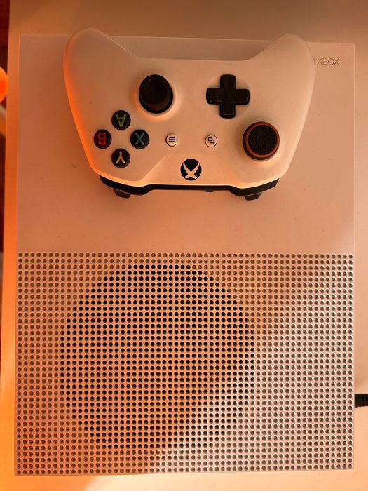 vídeo game xbox one s