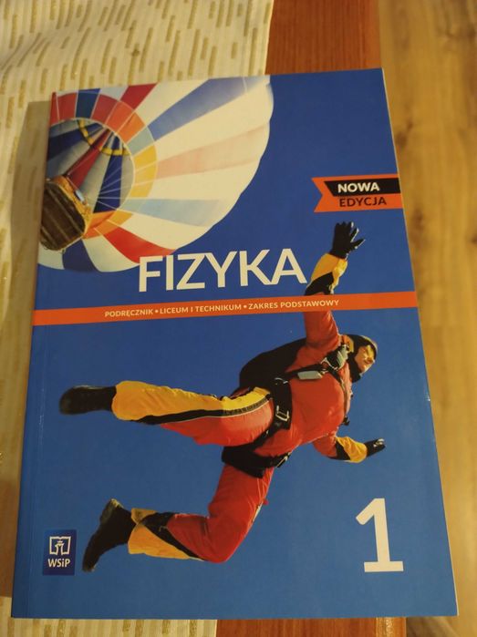 Sprzedam Fizyka Ludwik Lehman