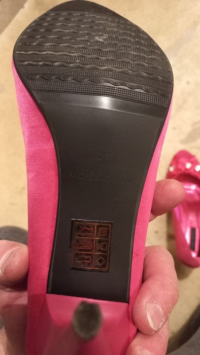 Buty damskie z odkrytymi palcami