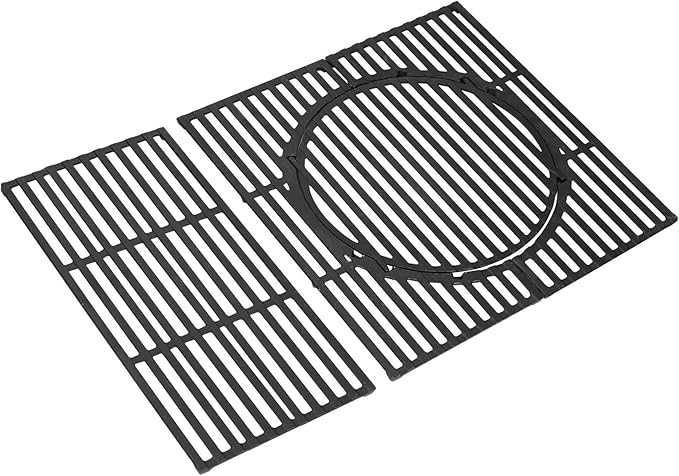 Ruszt do grilla gazowego 43 X 62 CM WELL GRILL