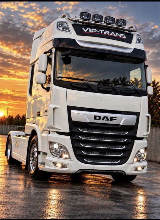 Daf XF  od Pierwszego wlasciciela