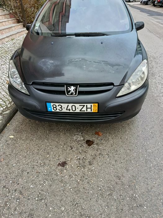 Peugeot 307SW  2000 HDI. !
