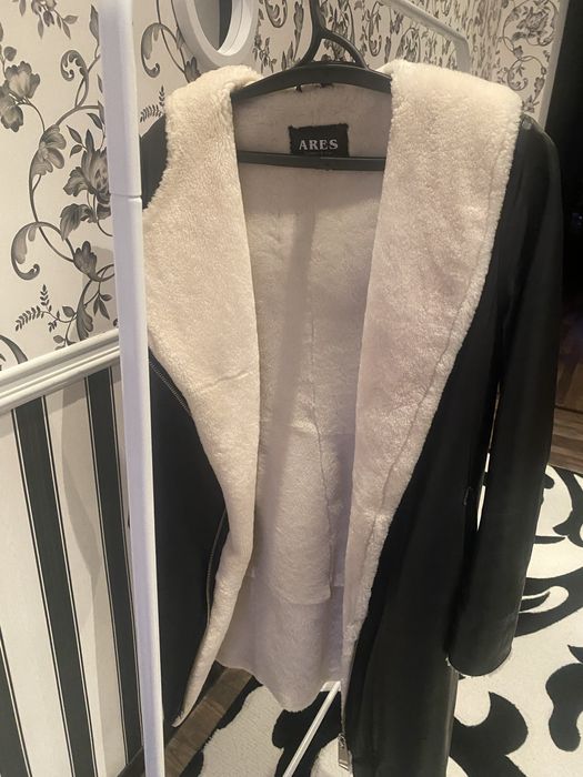 Натуральна дублянка