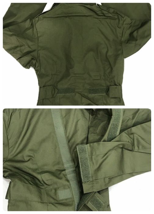 Комбинезон технических служб ВВС Британии.