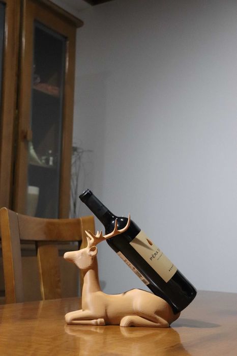 Suporte de Garrafa Rena