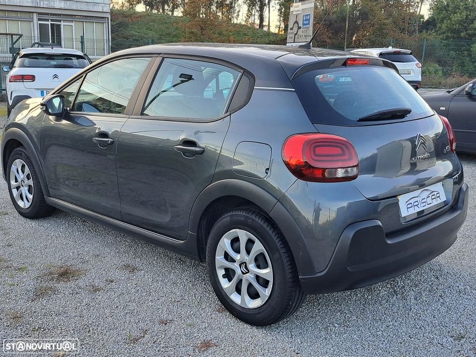 Citroën C3 Pure Tech S&S Feel