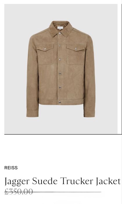 Reiss brunello cucinelli joop