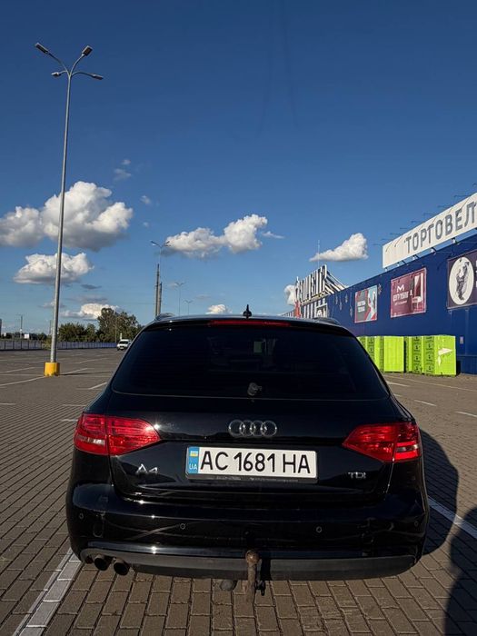 Audi A4 2012 VIN WAUZZZ8K2DA029066 фото оголошення 3 з 7