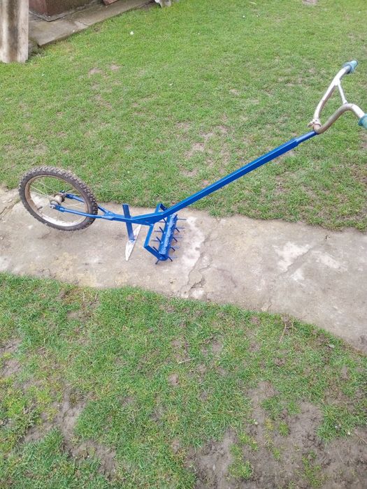 Ручний культиватор під замовлення