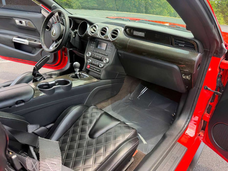 Ford Mustang GT Premium      2015