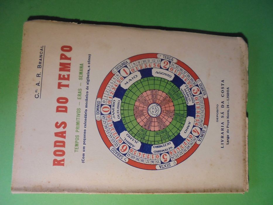 Brancal (A.R,Coronel);Rodas do Tempo