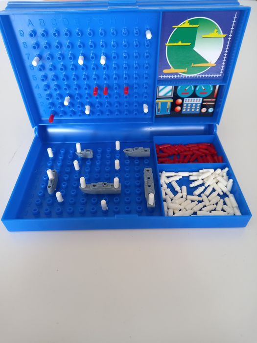 Jogo Batalha naval