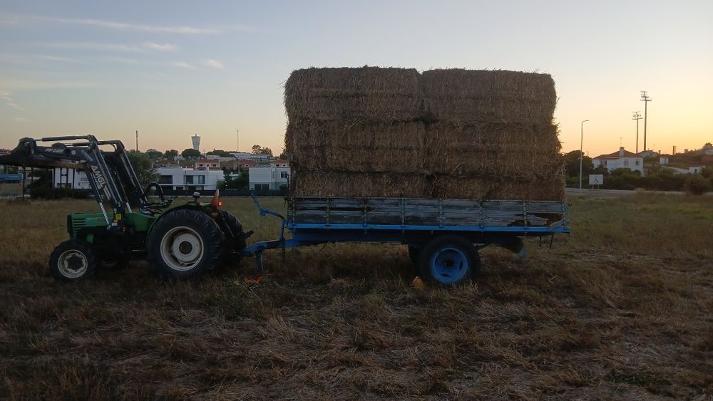 Fardos de freno grandes