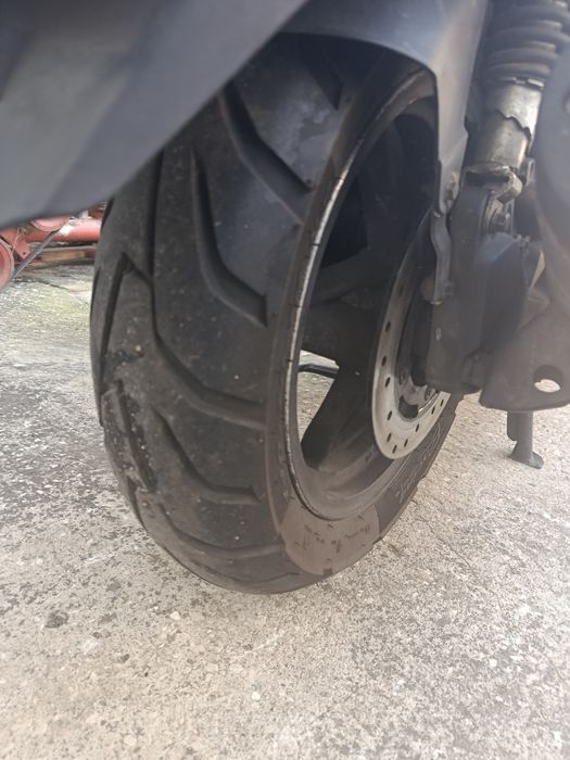 Moto 125cc keeway 2012