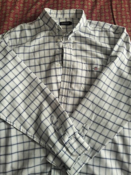 Camisa da Gant XL