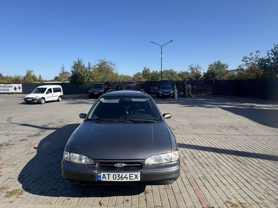 Продам Ford mondeo